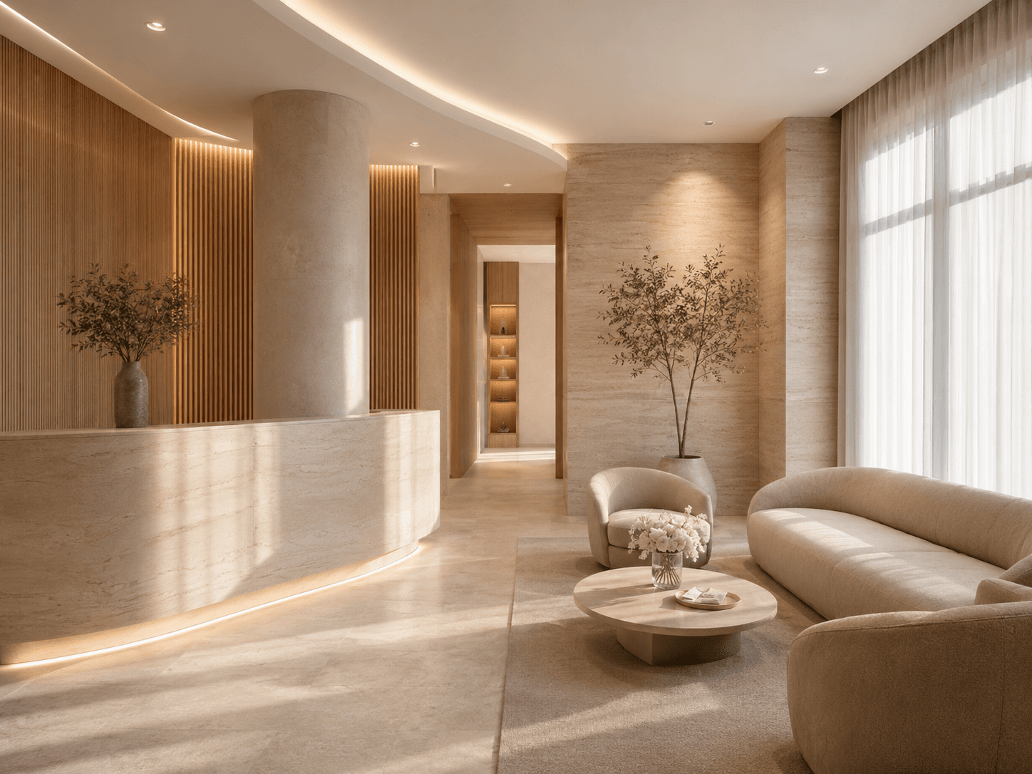 Cove Plastic Surgery — concept